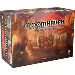 Cephalofair Games Gloomhaven