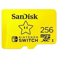 SanDisk Carte micro SDXC UHS 256 Go