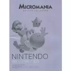 Micromania Edition Collector - NINTENDO