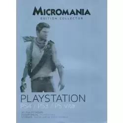 Micromania Edition Collector - PLAYSTATION