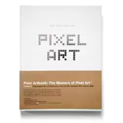The Masters of Pixel Art Volume 2