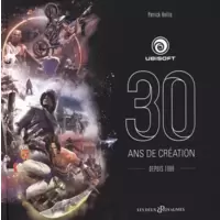 Ubisoft 30 ans de création