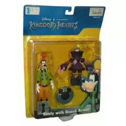 Goofy With Guard Armor