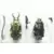 Marvel Minimates - Loki & Nick Fury