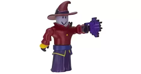 Dread Dark Wizard - ROBLOX figure