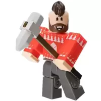 Snow Shoveling Simulator: Tim