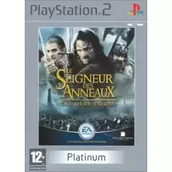Le Seigneur des Anneaux : Les Deux Tours - Platinum