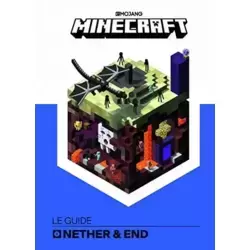 Minecraft, le guide Nether & Ender - Livre officiel Mojang