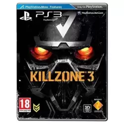 Killzone 3 3D - édition spéciale