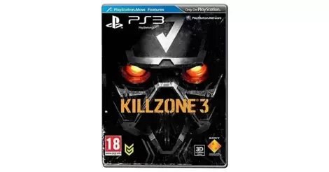 Killzone 3 (Collector's Edition) (for PS3) : : Video Games