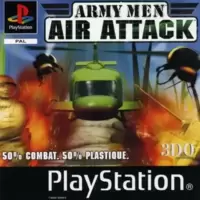 Army Men Air Attack