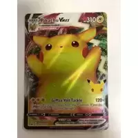 Pikachu Vmax