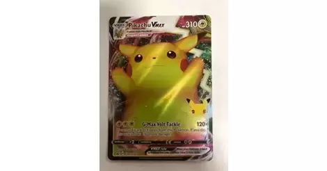 Pikachu VMAX, Pokémon