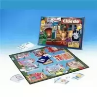 Cluedo - The Simpsons