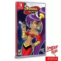 Shantae: Riskys Revenge - Directors Cut (Limited Run #84)
