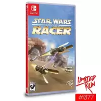 Star Wars Episode 1 Racer (Limited Run #77)