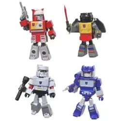 Transformers Series 2 Minimates Box Set