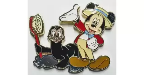 Mickey & Minnie Boardwalk Disney Pin - Disney Pins Blog