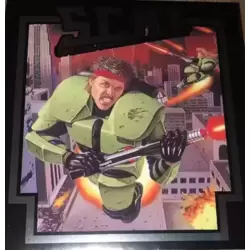 S.C.A.T.: Special Cybernetic Attack Team Collector’s Edition - Standard Grey - Limited Run Games