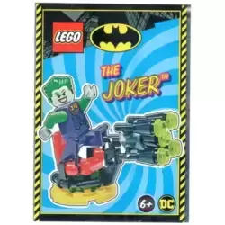 The Joker foil pack #4