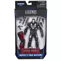 Marvel's War Machine
