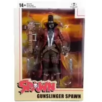 Gunslinger Spawn (Gatling Gun)