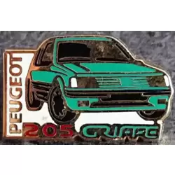 205 griffe