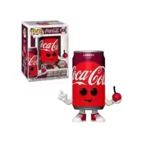 Coca-Cola - Cherry Coca-Cola Can