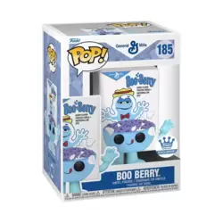General Mills - Boo Berry