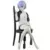 Banpresto Statues - Re:Zero - REM (T-Shirt ver.) - Relax Time