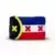 L'Manberg - L'Manberg Flag Plush (1ft)