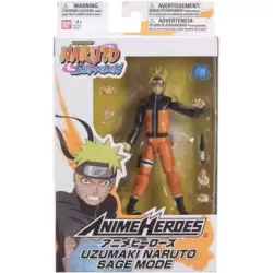 Naruto Shippuden - Uzumaki Naruto Sage Mode