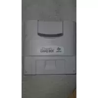 Super Gameboy Super Nintendo SNES