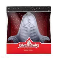 Silverhawks - Mon*Star's Transformation Chamber Throne