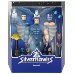 Silverhawks - Steelwill