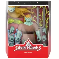 Silverhawks - Windhammer