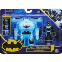 Bat Tech Batman Tech Armor