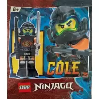 Cole foil pack