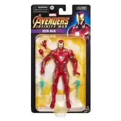 Iron Man (UK Exclusive)