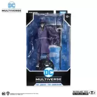 The Joker (The Killing Joke) - Batman: Three Jokers