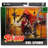 She-Spawn