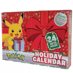 Advent Calendar - 2021 Holiday Calendar