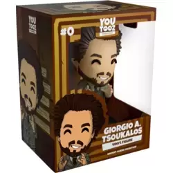 Ancient Aliens - Giorgio A. Tsoukalos