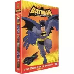 Batman : L'alliance des héros - intégrale saison 1