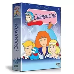 Clémentine - L'intégrale - Coffret DVD