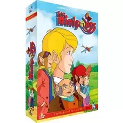 Les Minipouss - L'intégrale