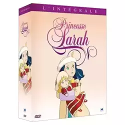 Princesse Sarah - L'intégrale de la série animée - Coffret DVD [VF/VOST]