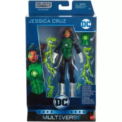 Jessica Cruz - Green Lantern