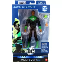 John Stewart - Green Lantern