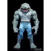 King Shark Collect & Connect